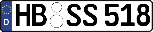 HB-SS518