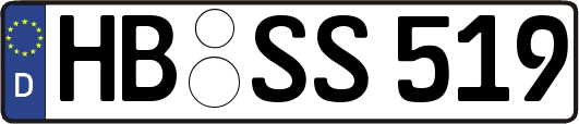 HB-SS519