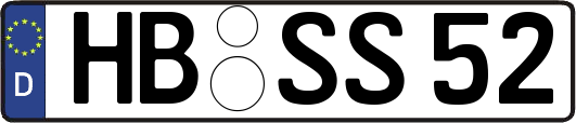HB-SS52