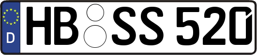 HB-SS520
