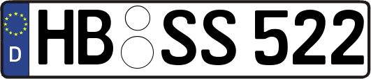 HB-SS522