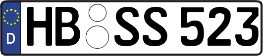 HB-SS523