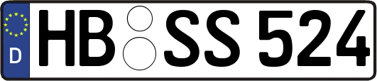 HB-SS524