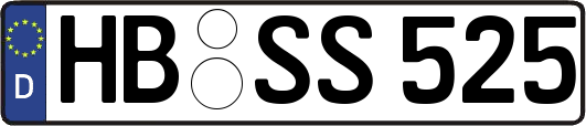 HB-SS525