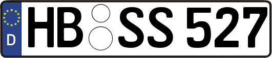 HB-SS527