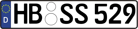 HB-SS529