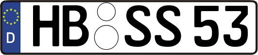 HB-SS53