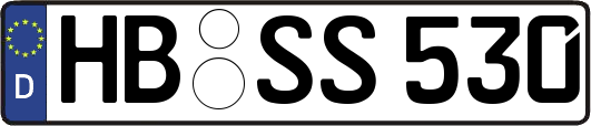 HB-SS530