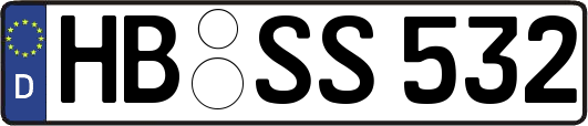 HB-SS532