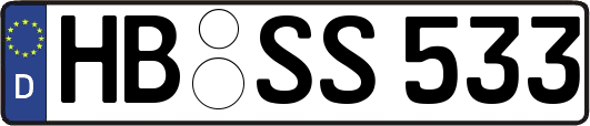 HB-SS533