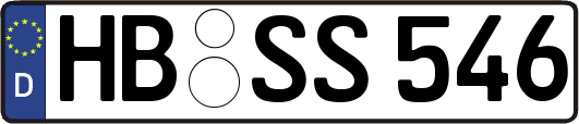HB-SS546