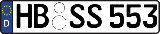 HB-SS553