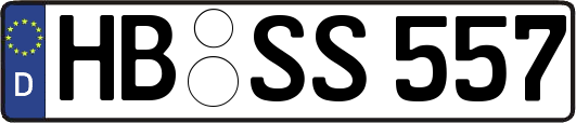 HB-SS557