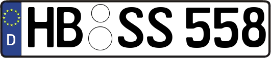 HB-SS558