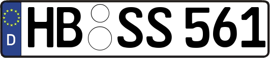 HB-SS561