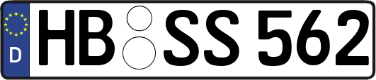 HB-SS562
