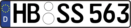 HB-SS563