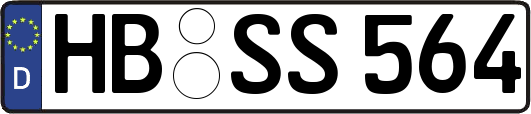 HB-SS564