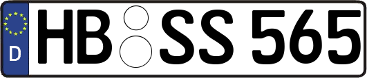 HB-SS565