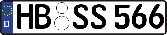 HB-SS566