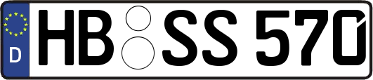 HB-SS570