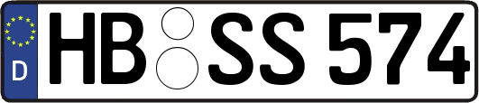 HB-SS574