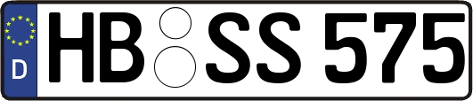 HB-SS575