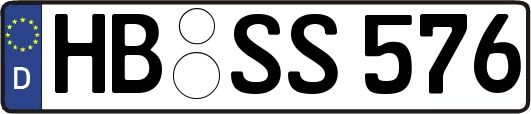 HB-SS576