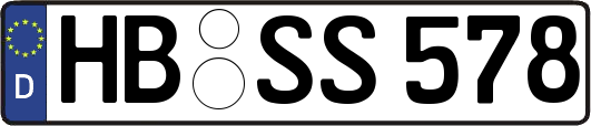 HB-SS578