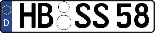 HB-SS58