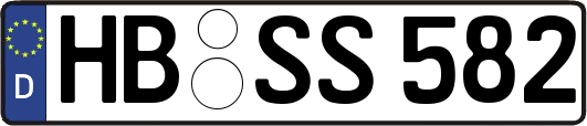 HB-SS582