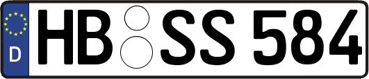 HB-SS584