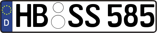HB-SS585
