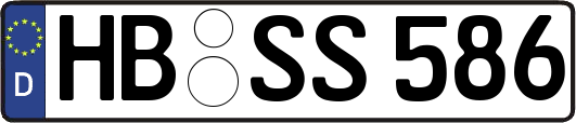 HB-SS586