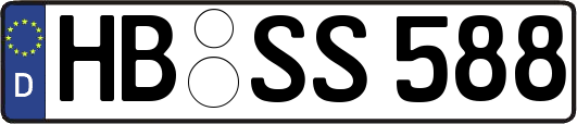 HB-SS588