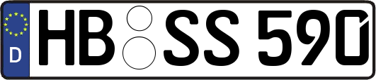 HB-SS590