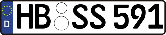 HB-SS591