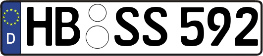 HB-SS592