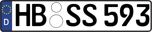 HB-SS593