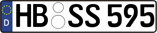 HB-SS595