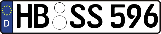 HB-SS596