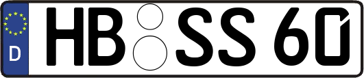 HB-SS60