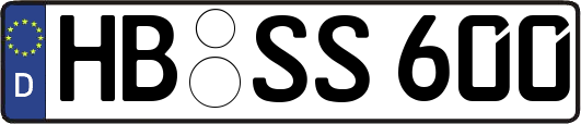 HB-SS600