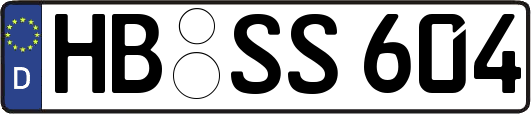 HB-SS604
