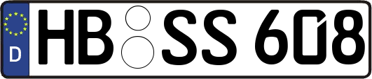 HB-SS608