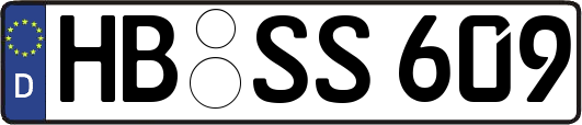 HB-SS609