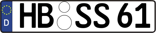 HB-SS61