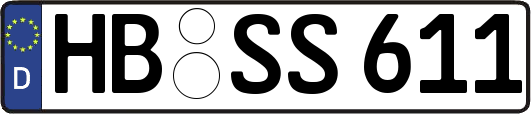 HB-SS611