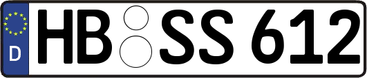 HB-SS612