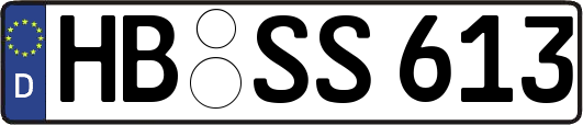 HB-SS613
